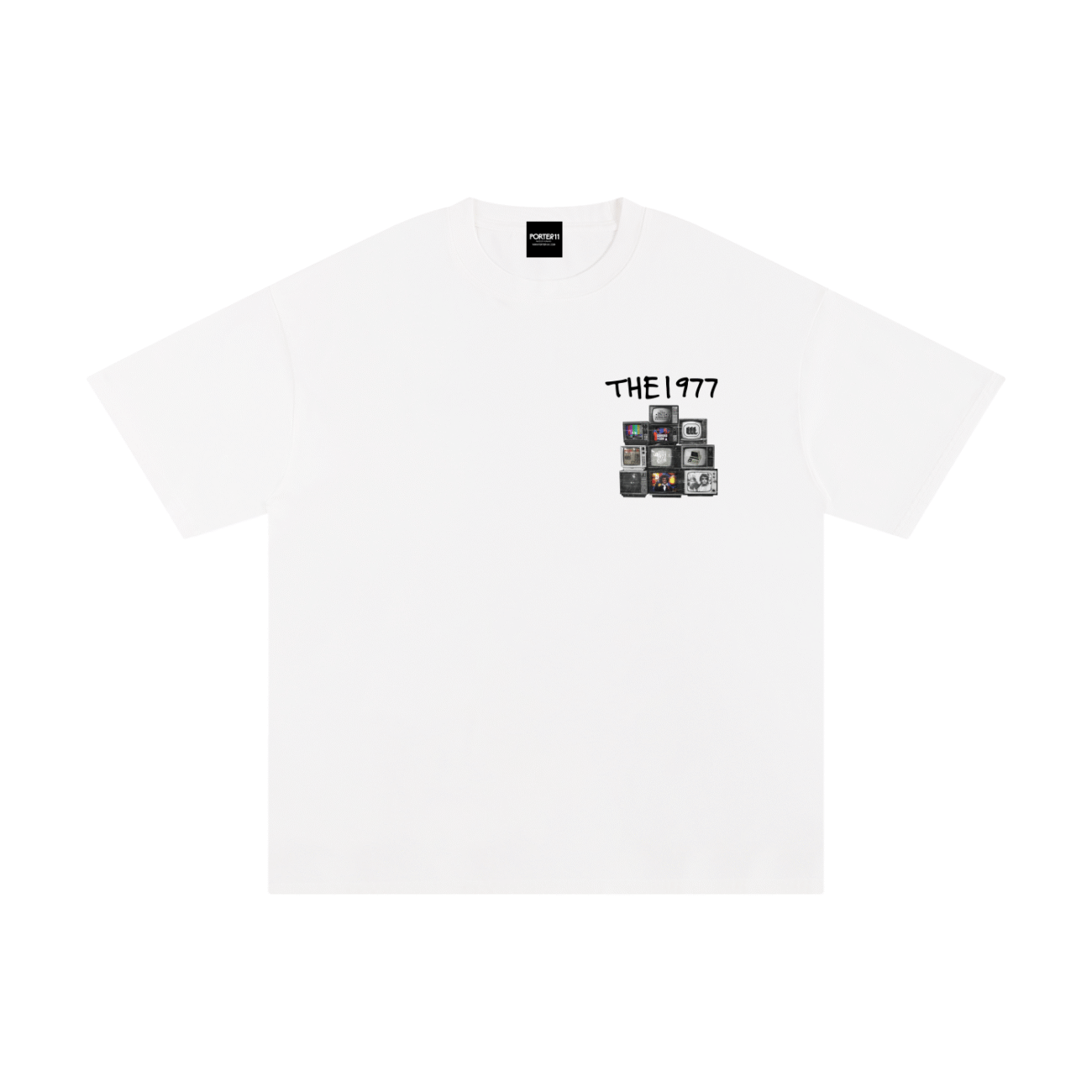 1977 Cotton T-Shirt