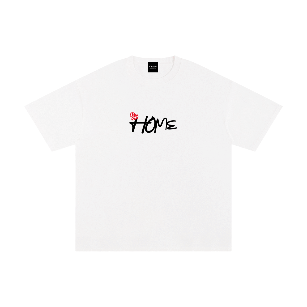 Love Home Cotton T-Shirt