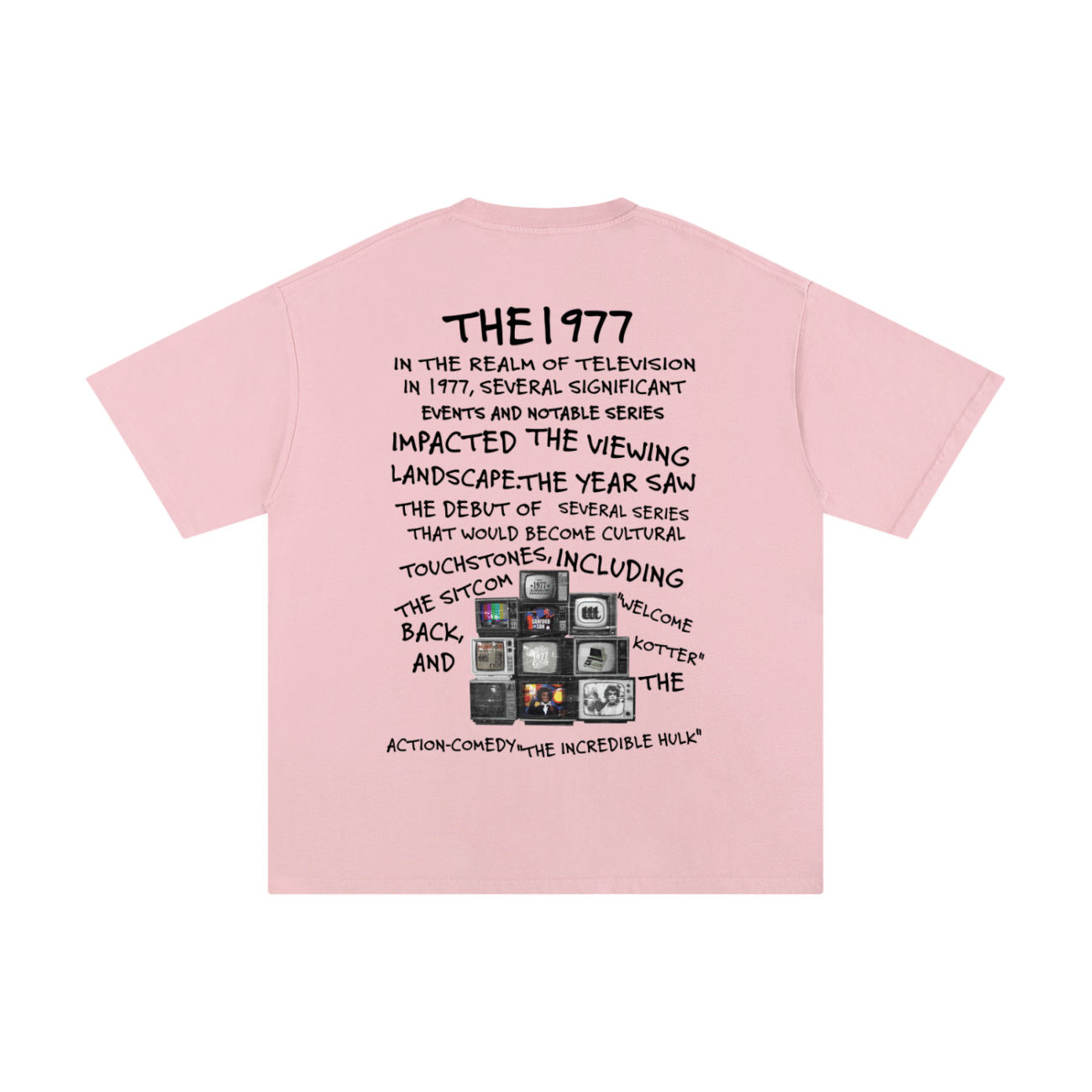 1977 Cotton T-Shirt - Image 6
