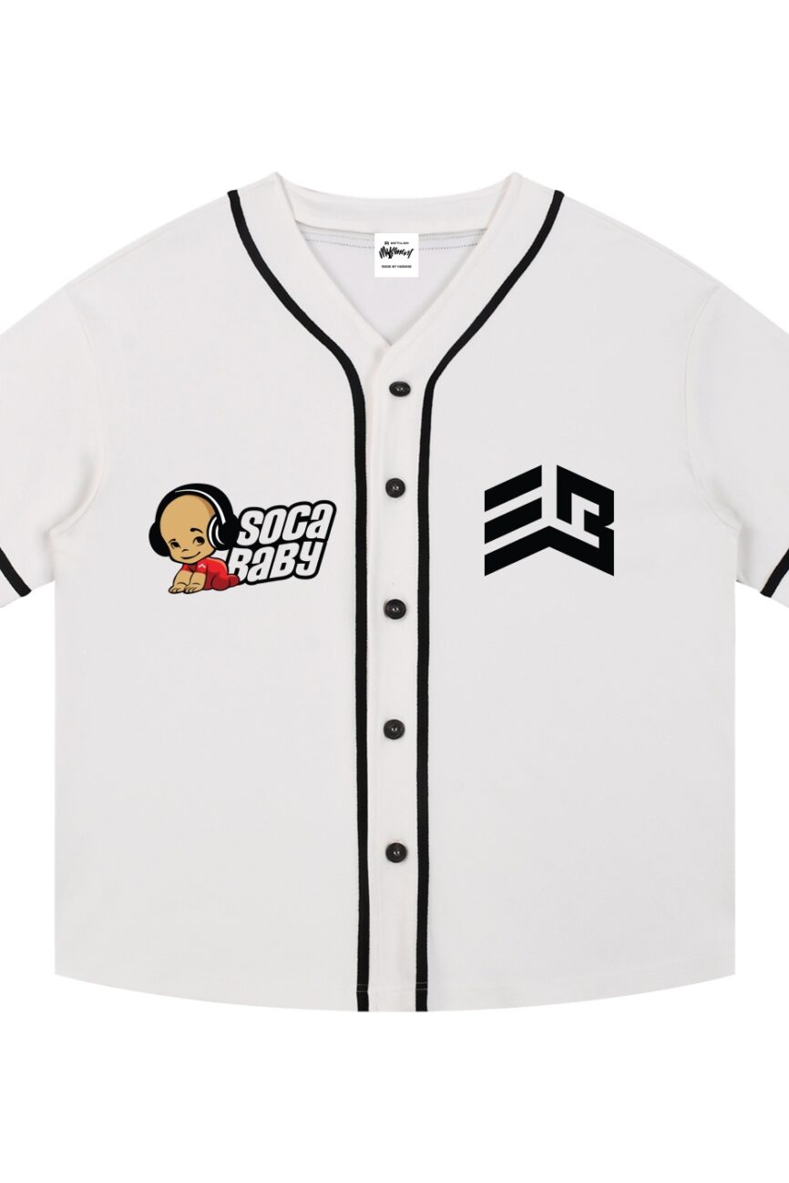 Soca Baby BaseballJersey