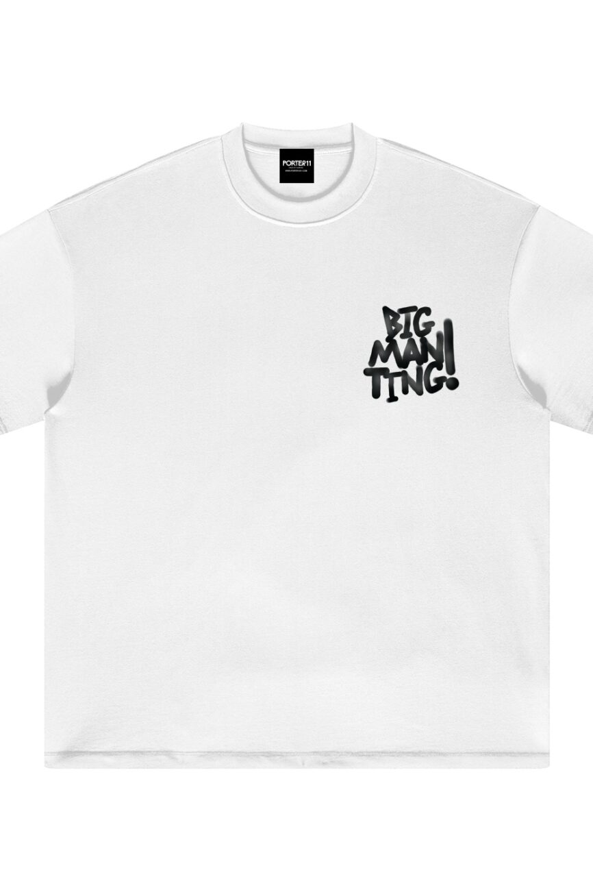 Big Man Thing Earth Tone T-Shirt