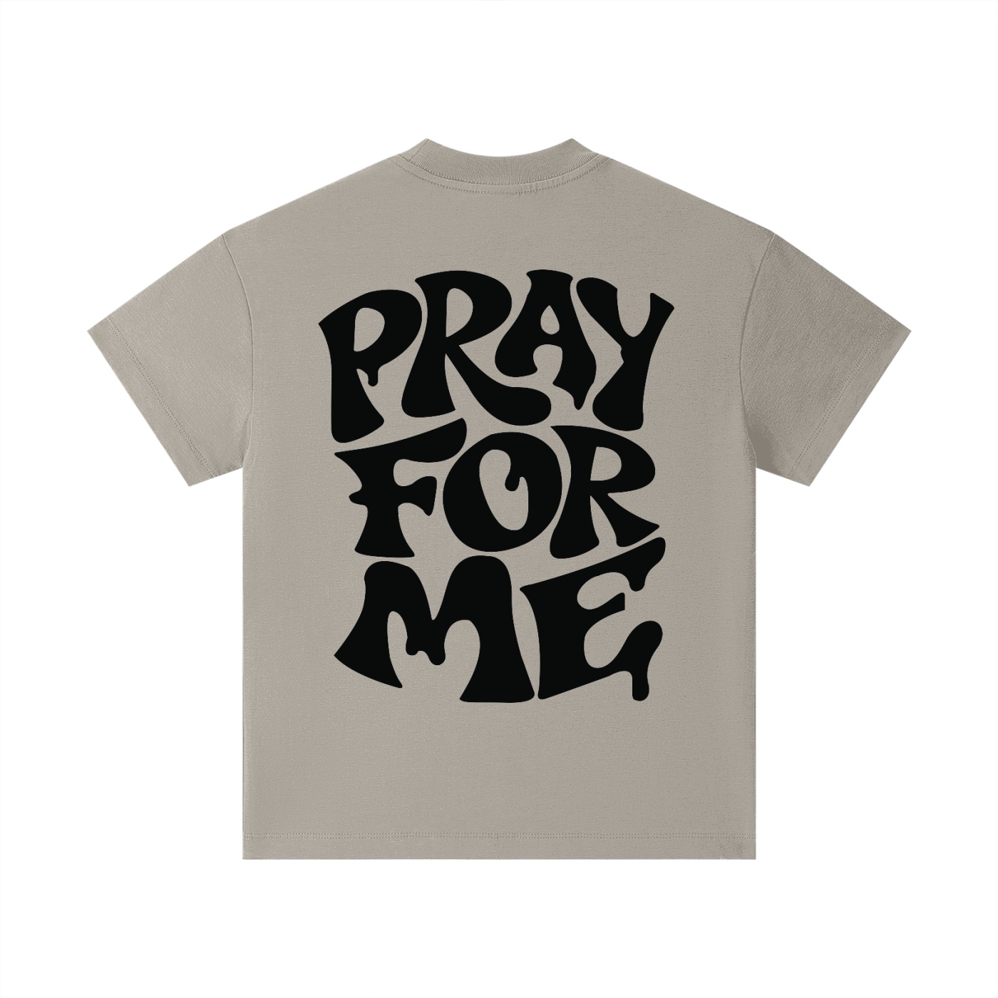 Pray For Me Kids Pure Cotton T-Shirt - Image 6