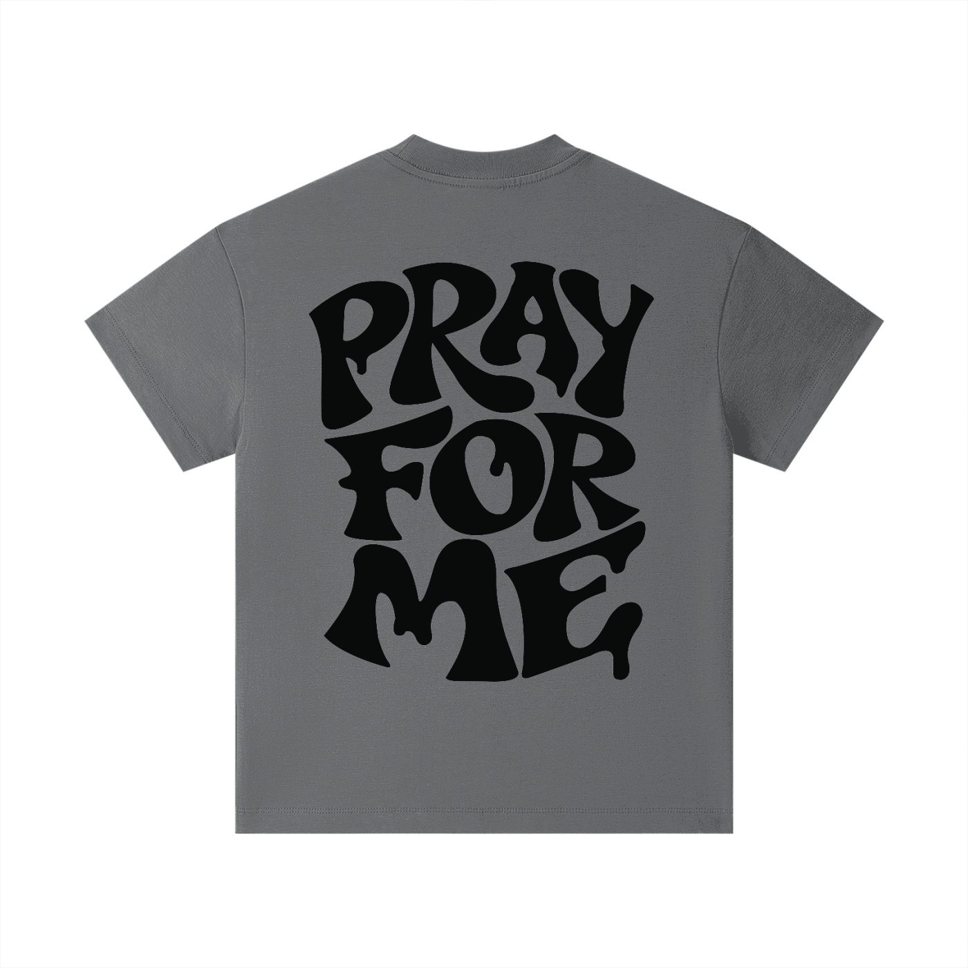 Pray For Me Kids Pure Cotton T-Shirt - Image 8