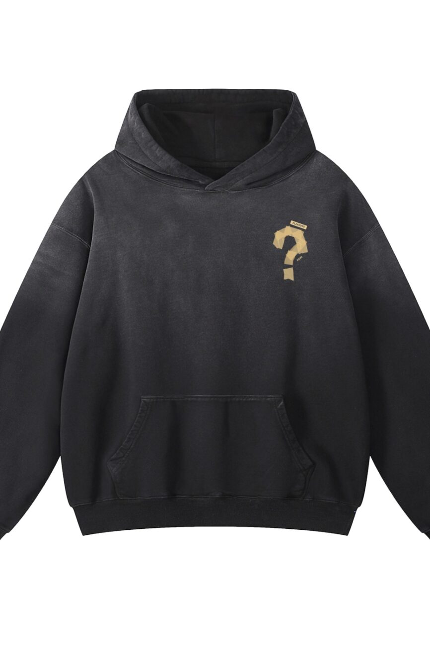 Guilty Pleasures Sunfade Oversized Hoodie