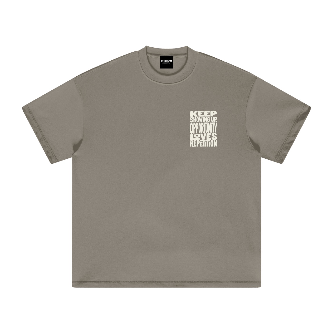 Repetition T-Shirt - Image 3
