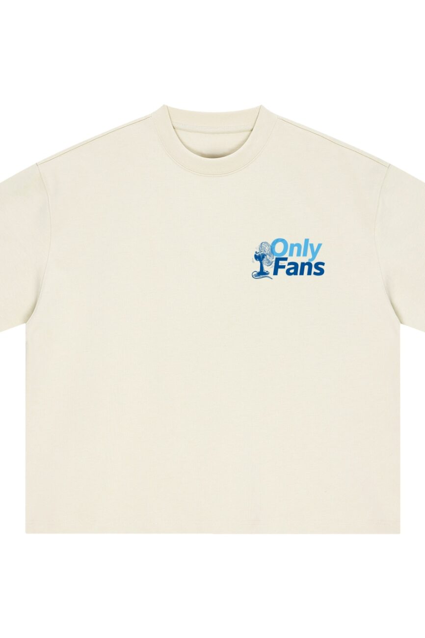 OnlyFans Boxy Oversized T-Shirt