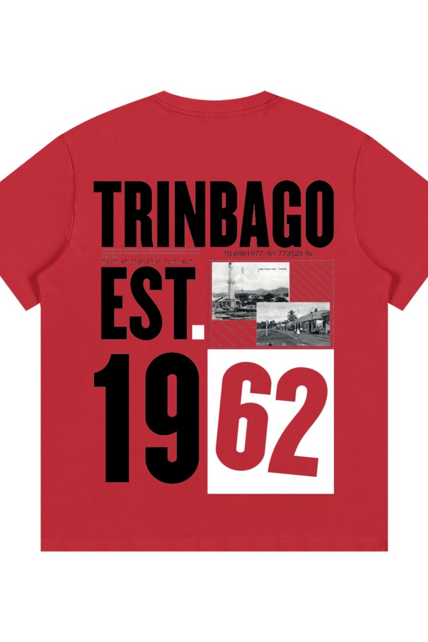 1962 Cotton T-Shirt