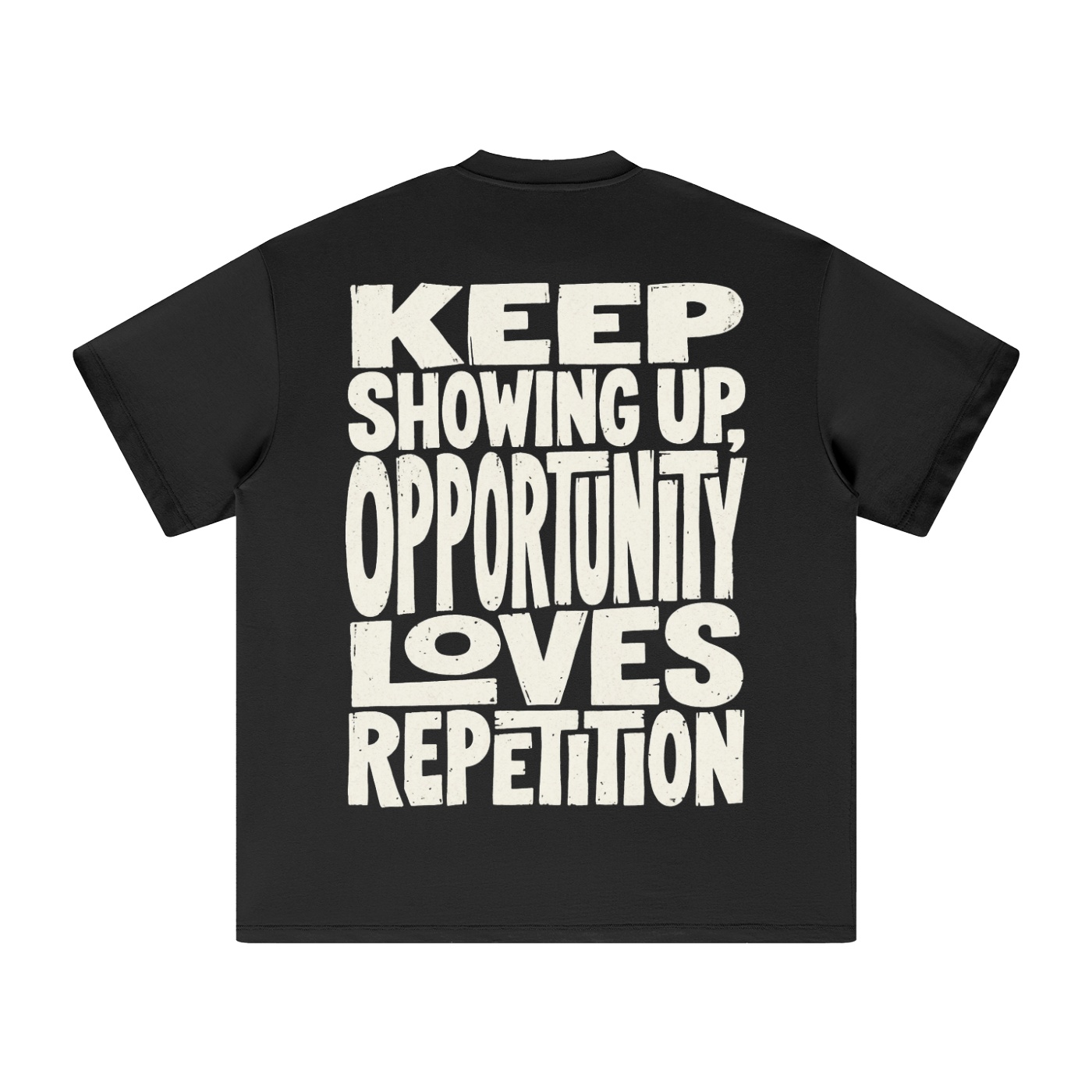 Repetition T-Shirt - Image 6