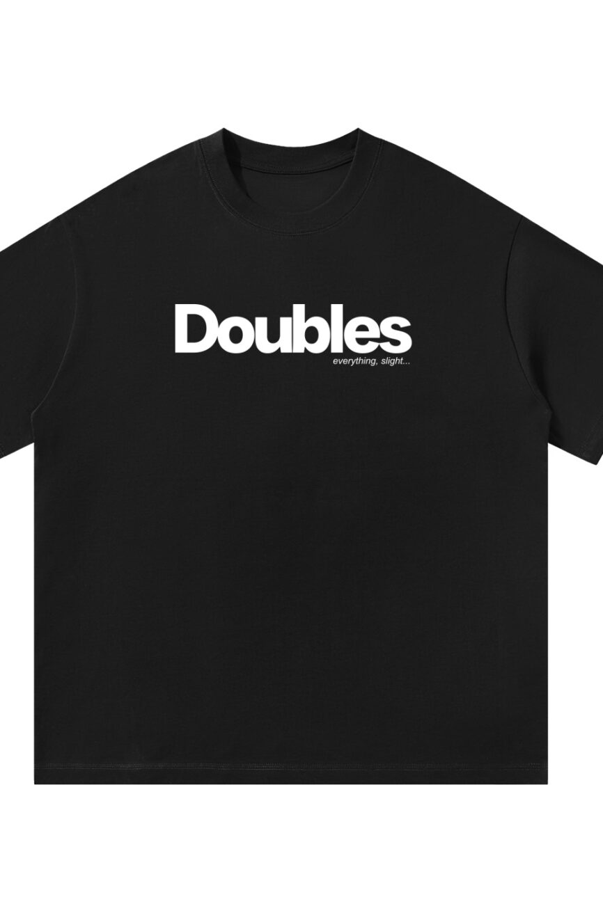 Doubles Oversized T-Shirt