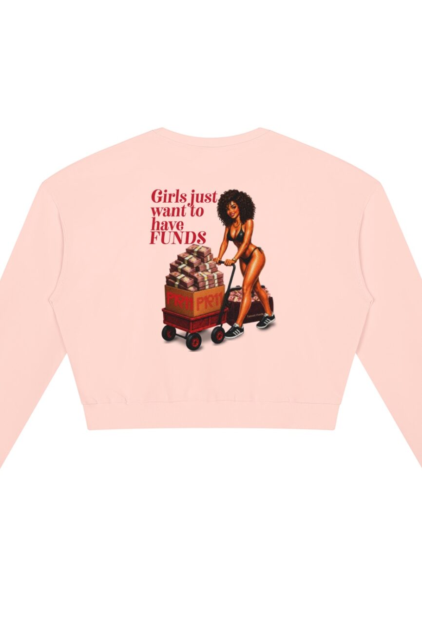 Funds Crewneck Sweatshirt